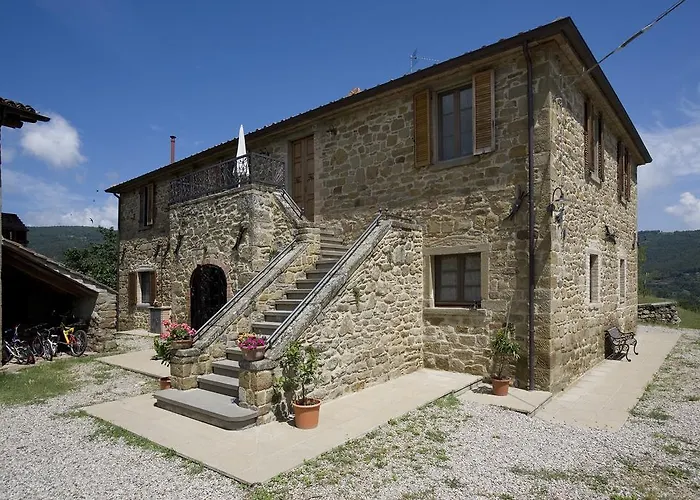 Agriturismo Il Cucciolo Villa Città di Castello