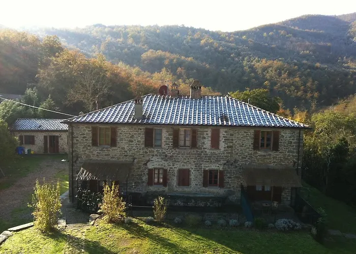 Agriturismo Il Cucciolo Villa Città di Castello